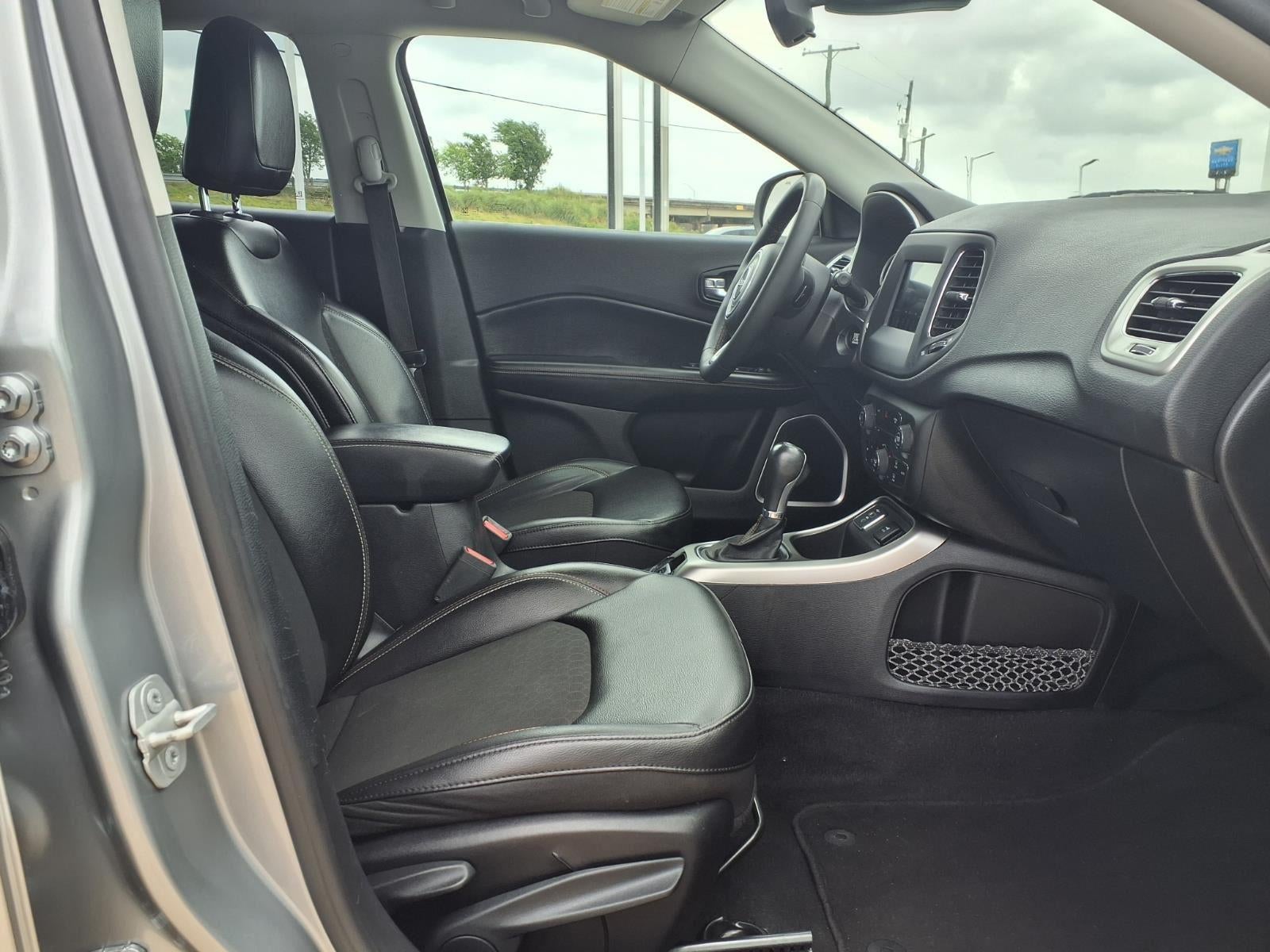 2021 Jeep Compass Latitude FWD