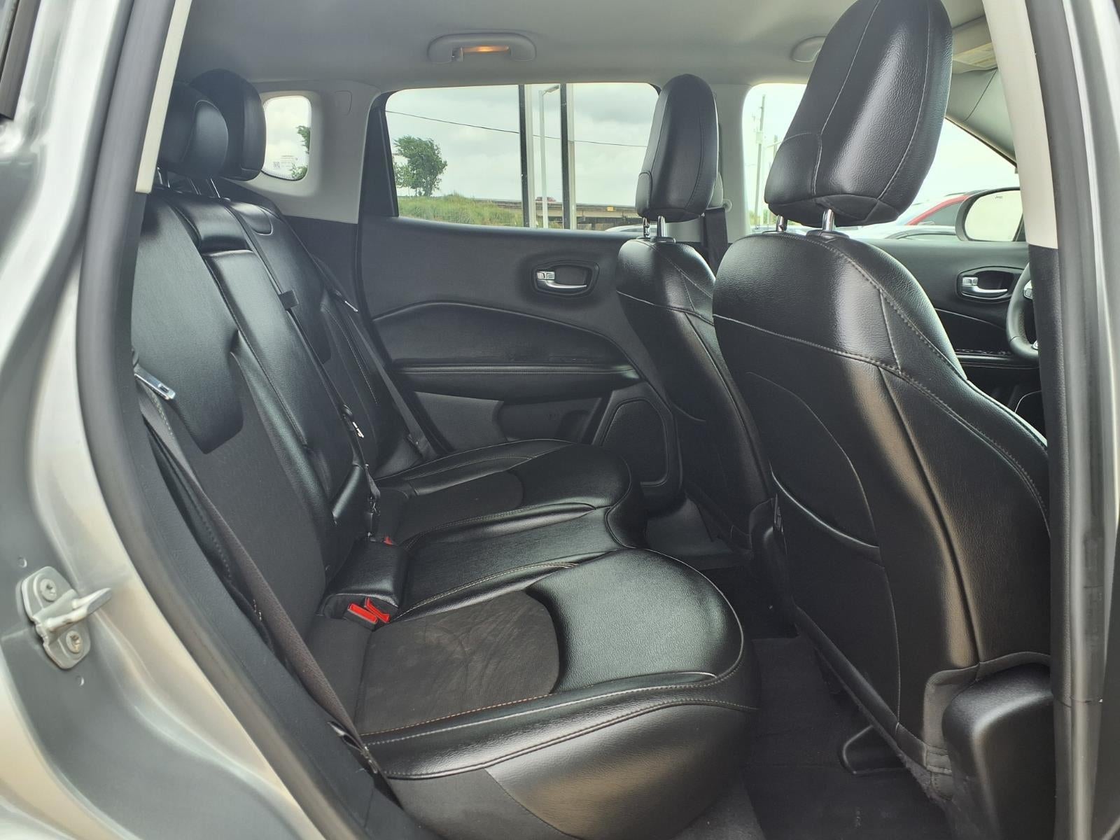 2021 Jeep Compass Latitude FWD