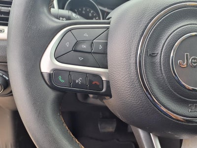 2021 Jeep Compass Latitude FWD