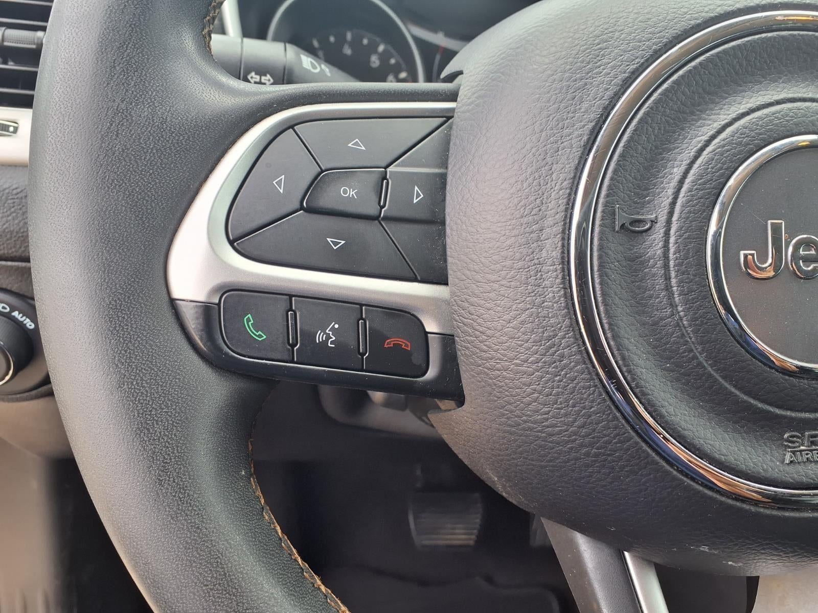 2021 Jeep Compass Latitude FWD