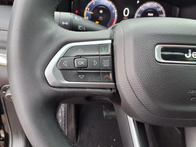 2023 Jeep Compass (RED) Edition 4x4