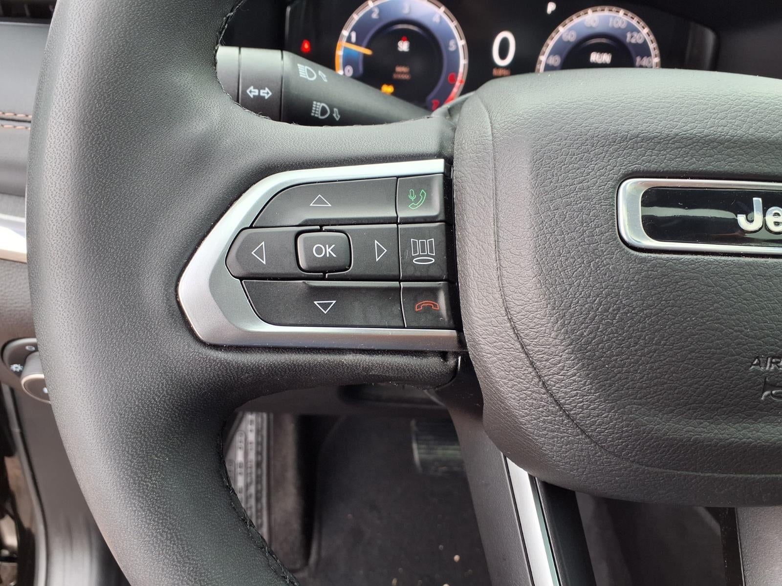 2023 Jeep Compass (RED) Edition 4x4