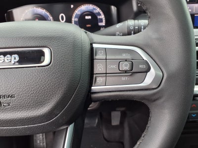 2023 Jeep Compass (RED) Edition 4x4
