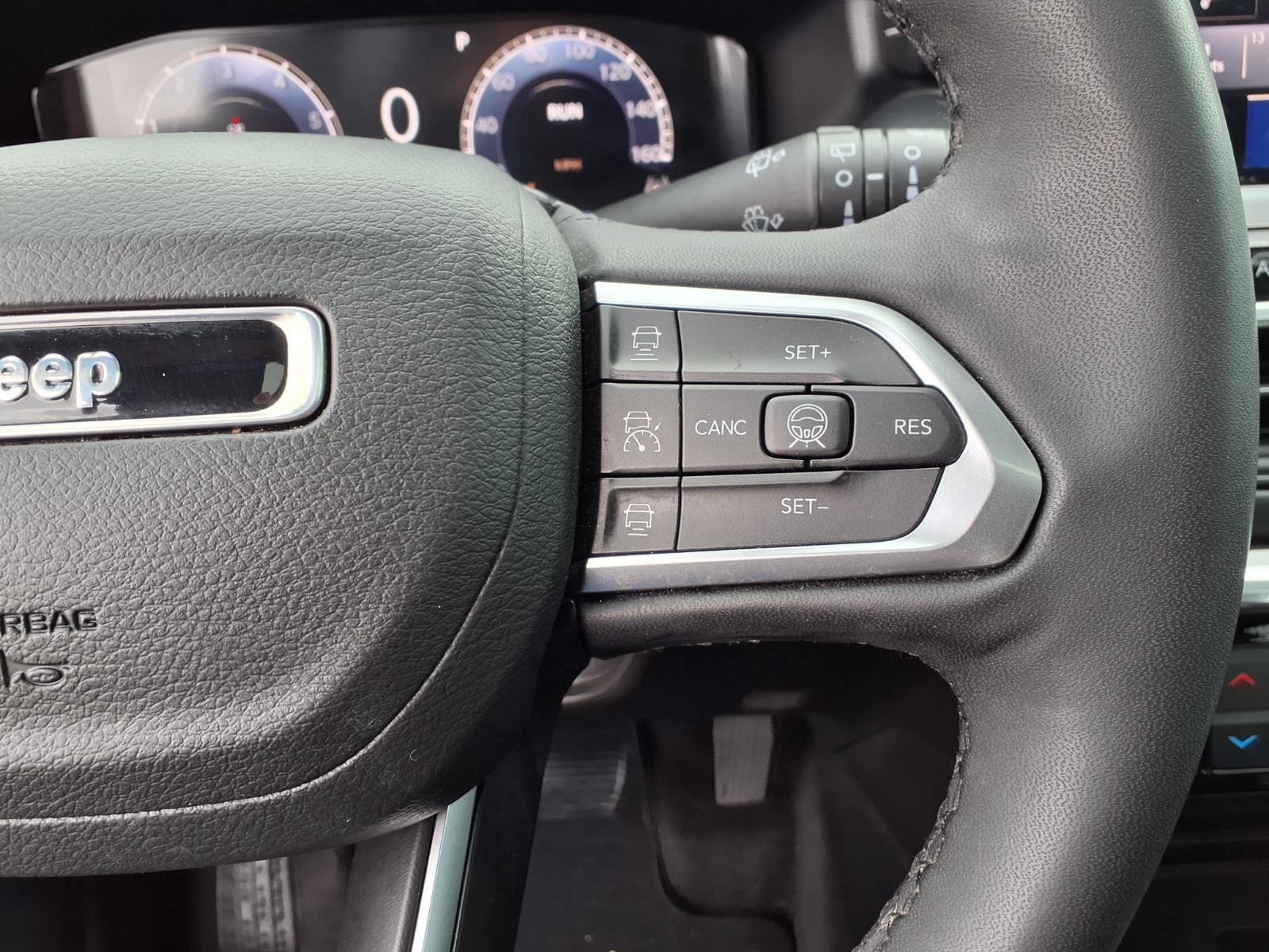 2023 Jeep Compass (RED) Edition 4x4