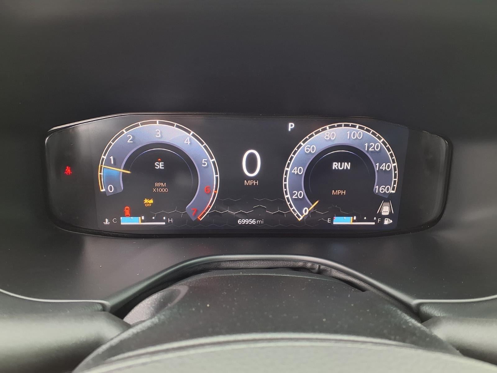 2023 Jeep Compass (RED) Edition 4x4