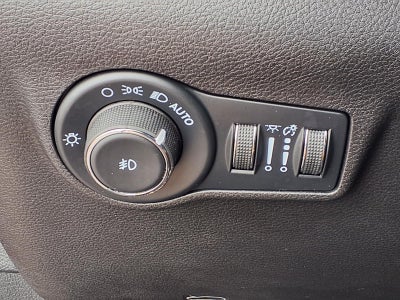 2023 Jeep Compass (RED) Edition 4x4