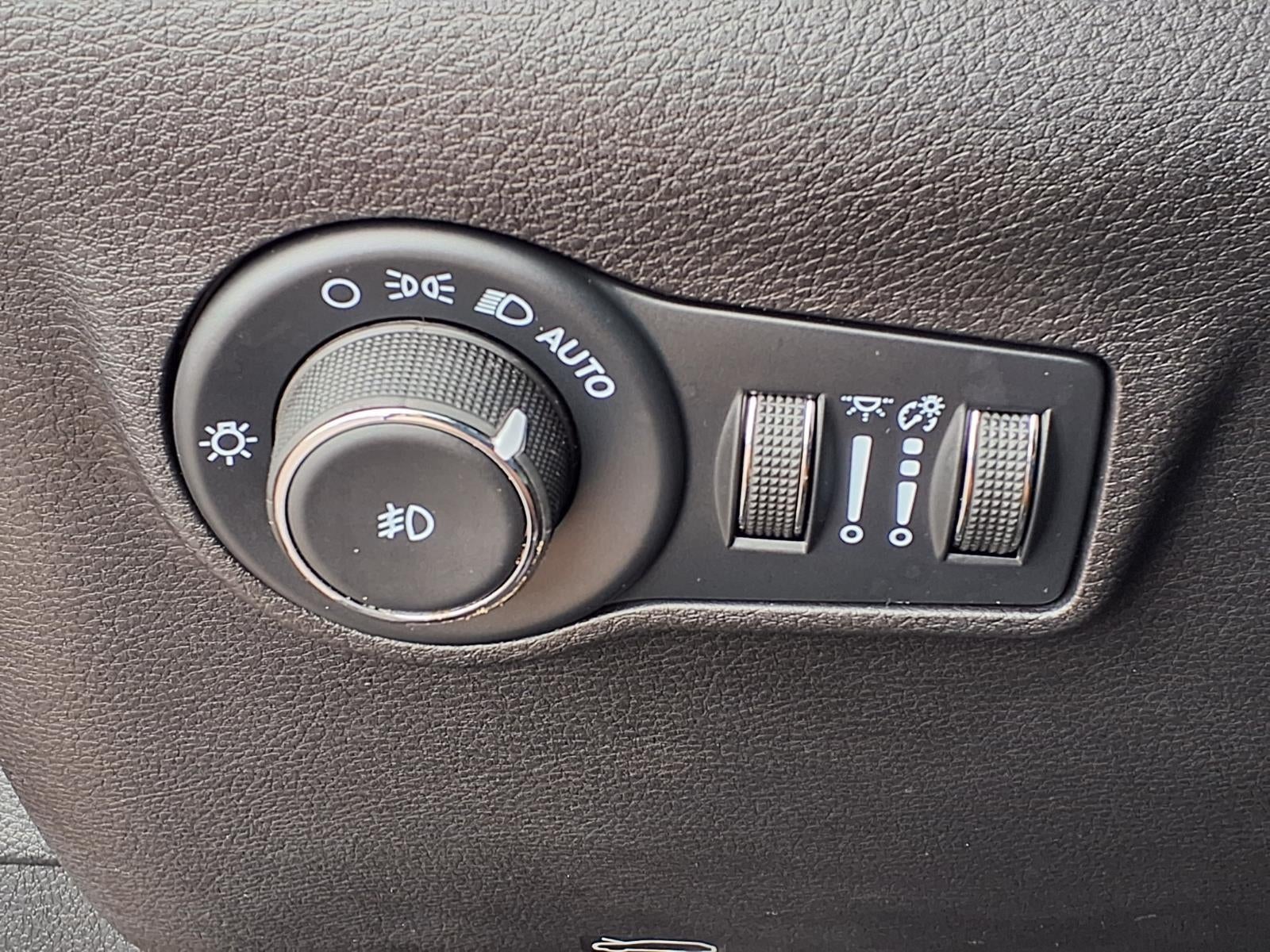 2023 Jeep Compass (RED) Edition 4x4
