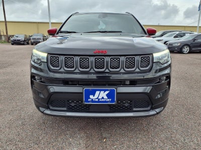 2023 Jeep Compass (RED) Edition 4x4