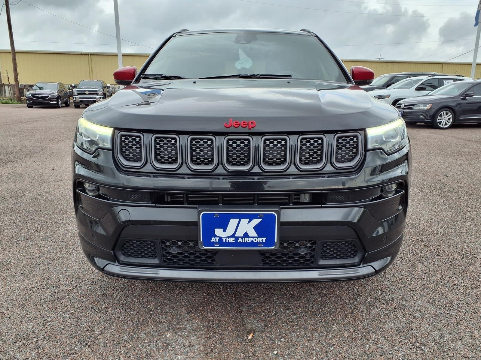 2023 Jeep Compass (RED) Edition 4x4