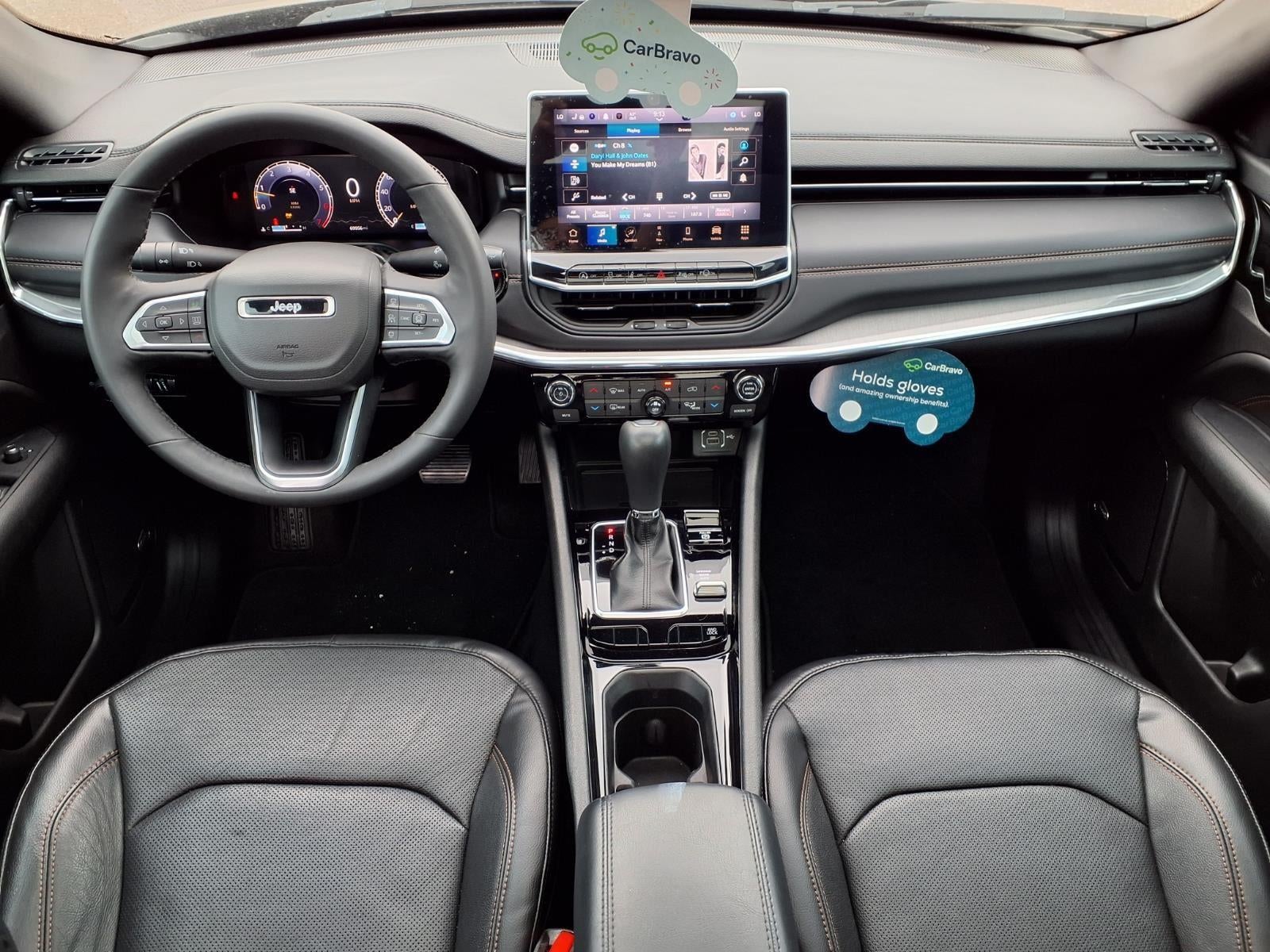 2023 Jeep Compass (RED) Edition 4x4