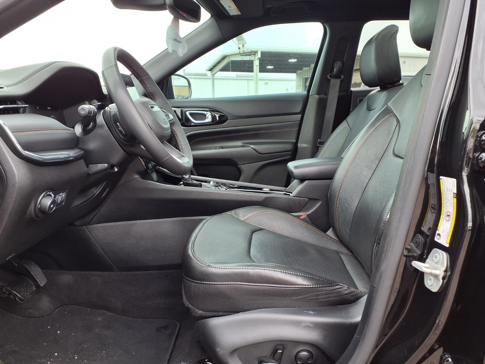 2023 Jeep Compass (RED) Edition 4x4