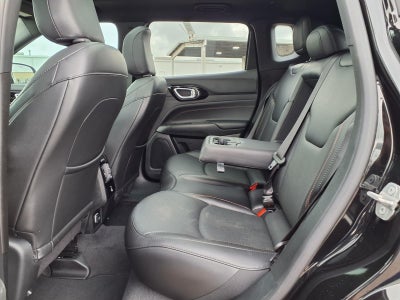 2023 Jeep Compass (RED) Edition 4x4