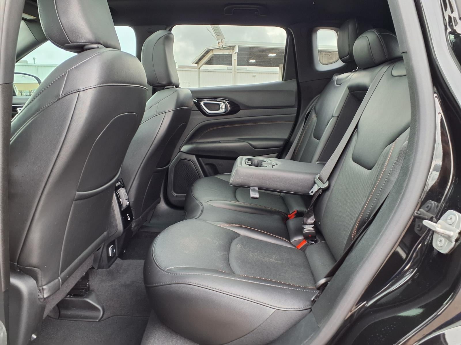 2023 Jeep Compass (RED) Edition 4x4
