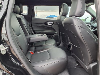 2023 Jeep Compass (RED) Edition 4x4