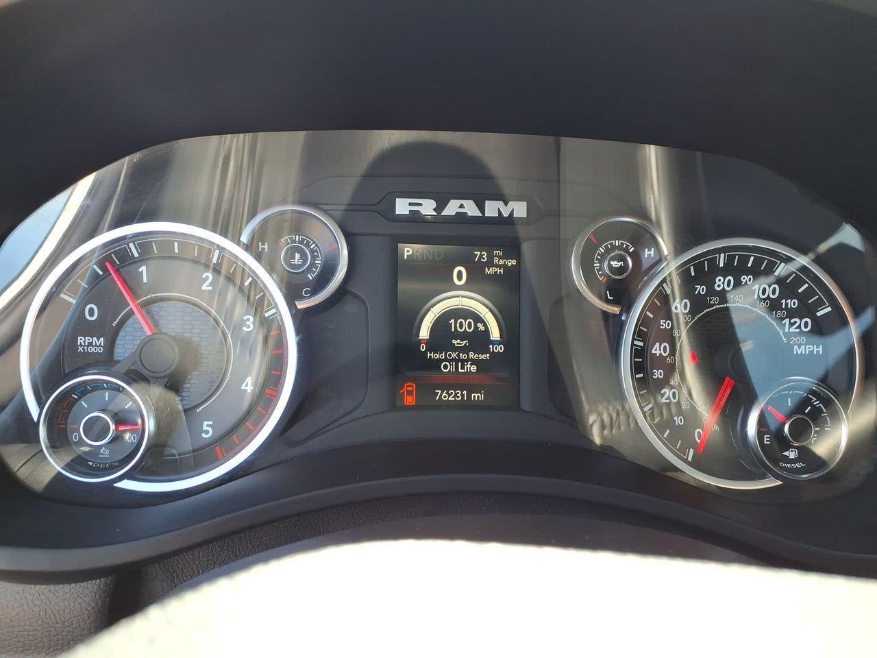 2024 RAM 2500 Big Horn