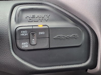 2024 RAM 2500 Big Horn