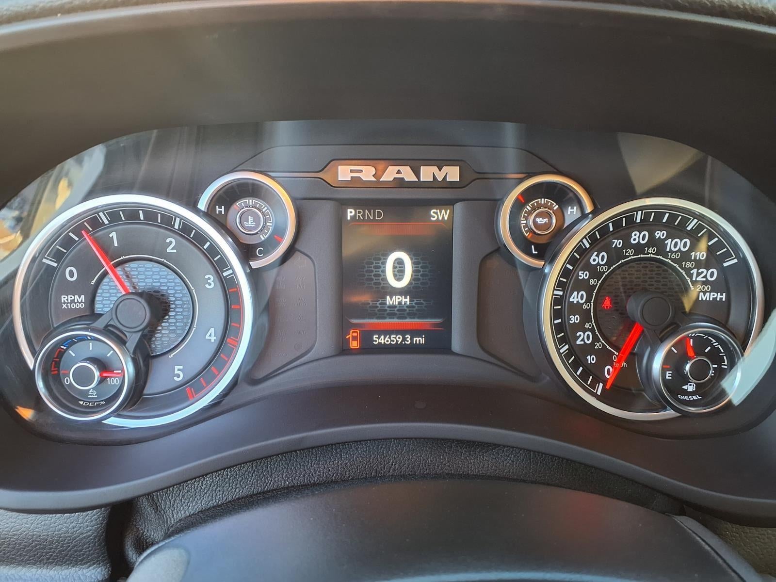 2024 RAM 2500 Big Horn