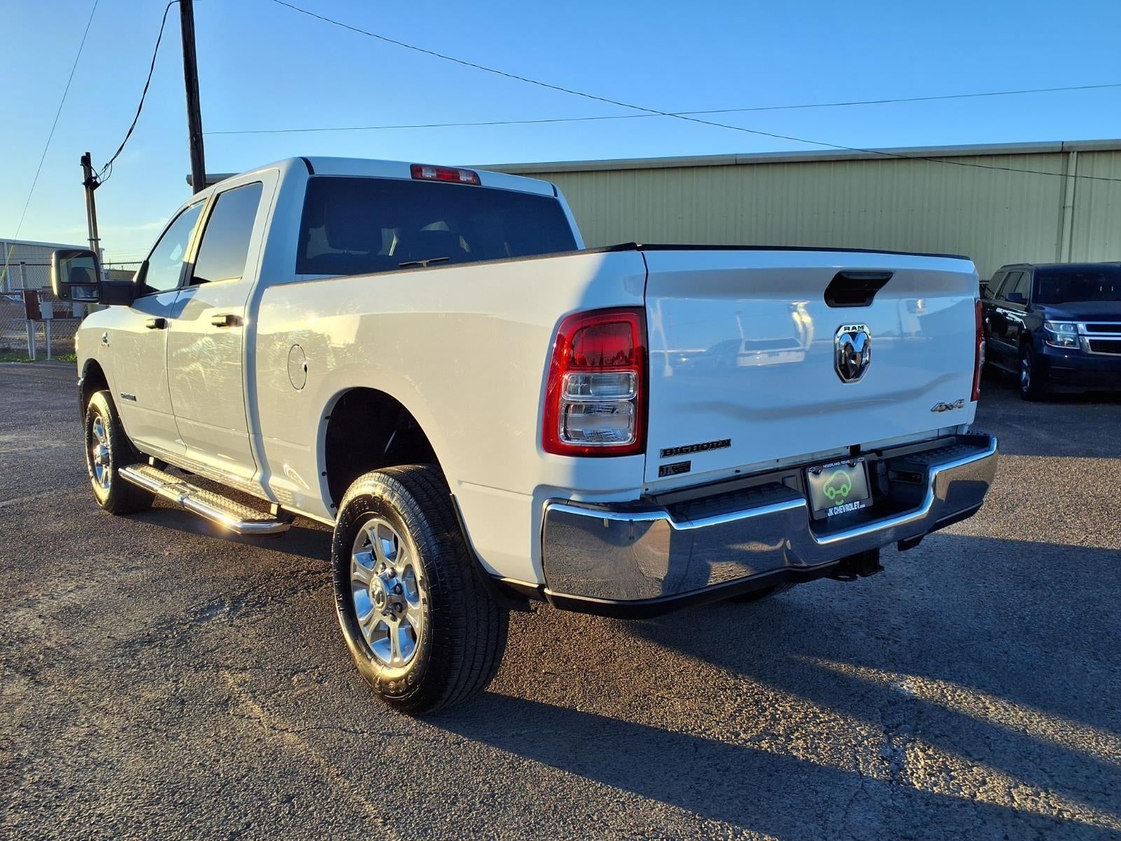 2024 RAM 2500 Big Horn