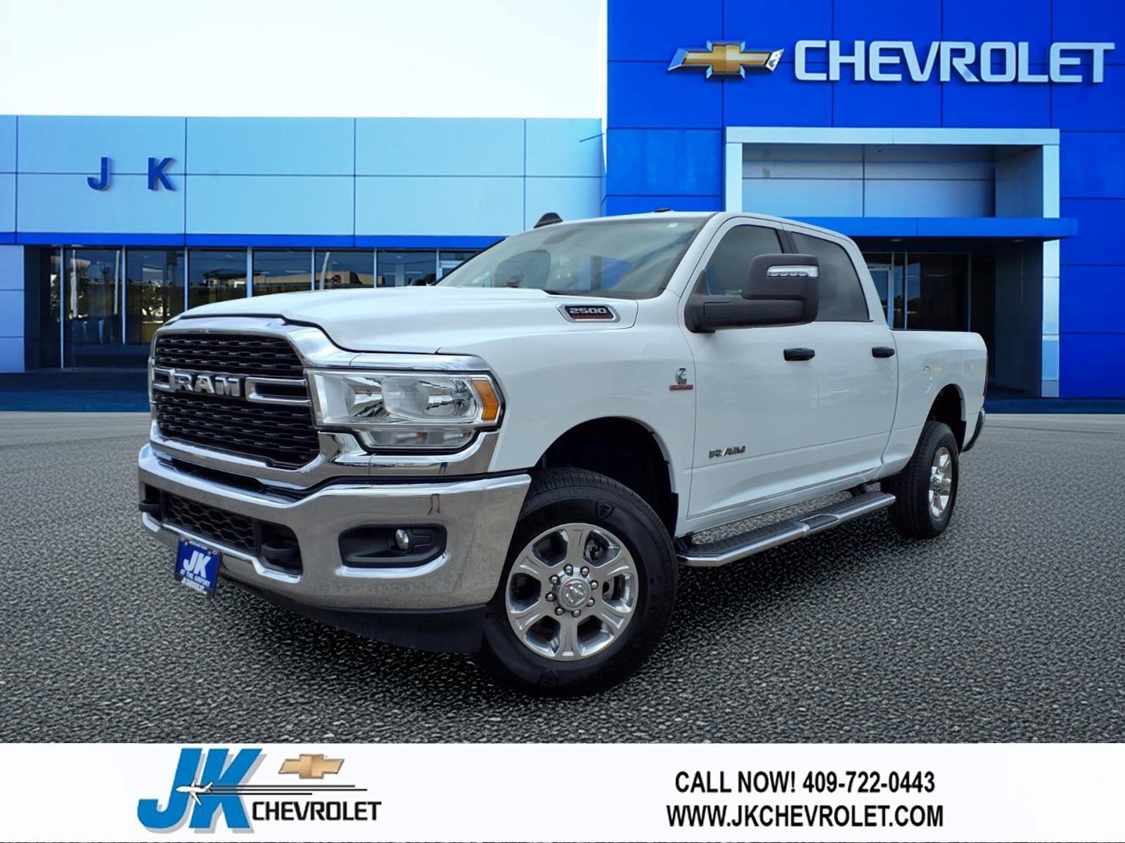 2024 RAM 2500 Big Horn