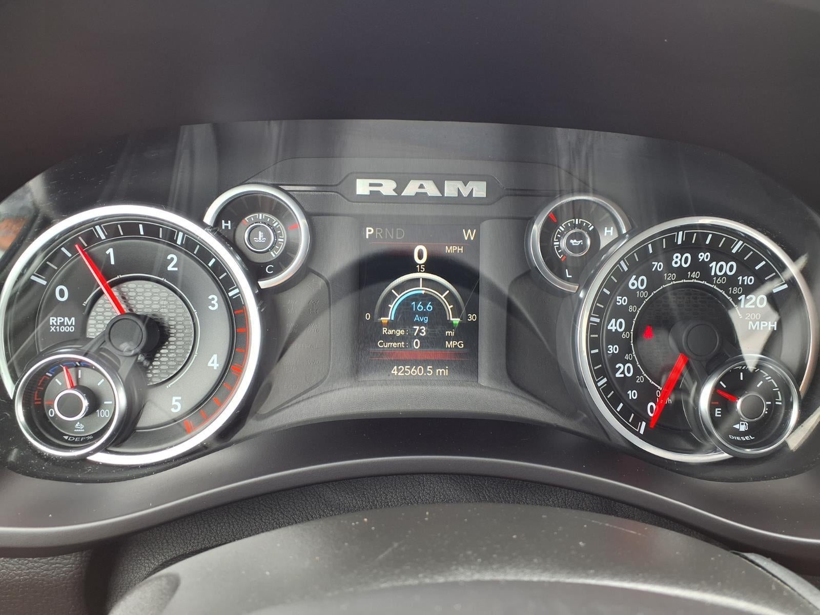2024 RAM 2500 Big Horn