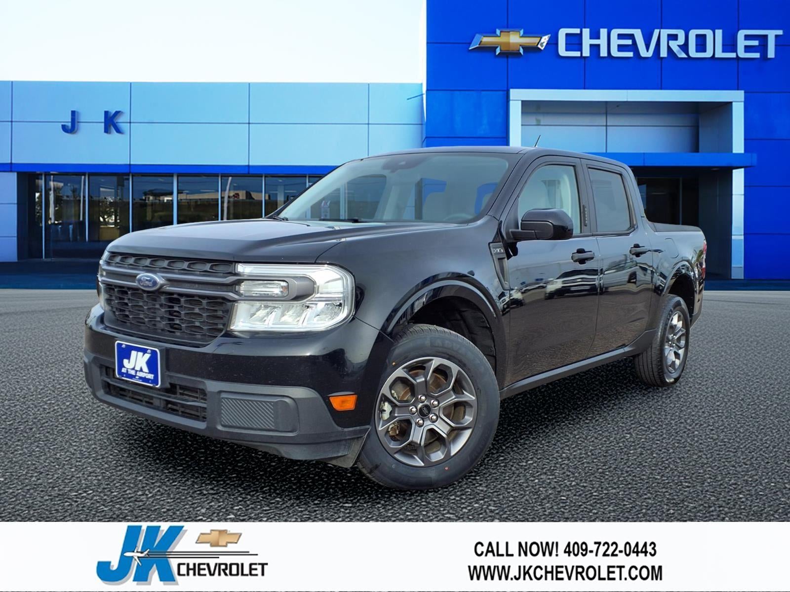 2022 Ford Maverick XL