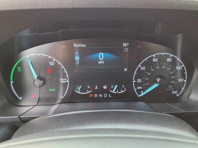 2022 Ford Maverick XL