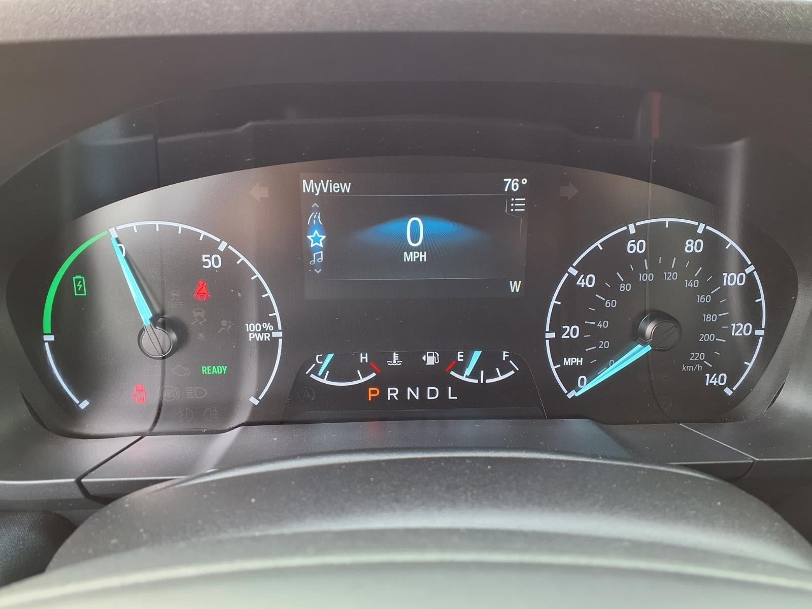 2022 Ford Maverick XL