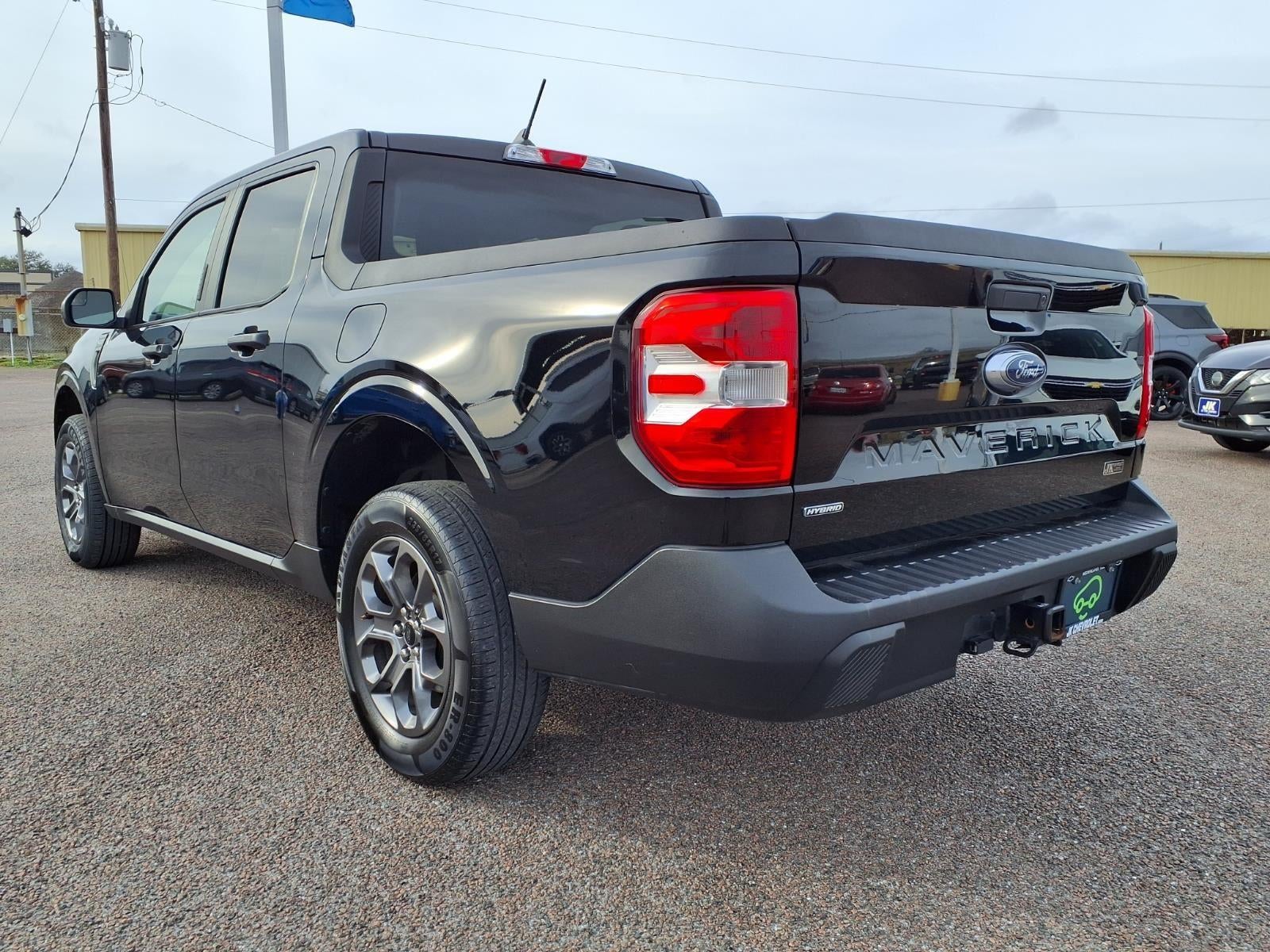 2022 Ford Maverick XL