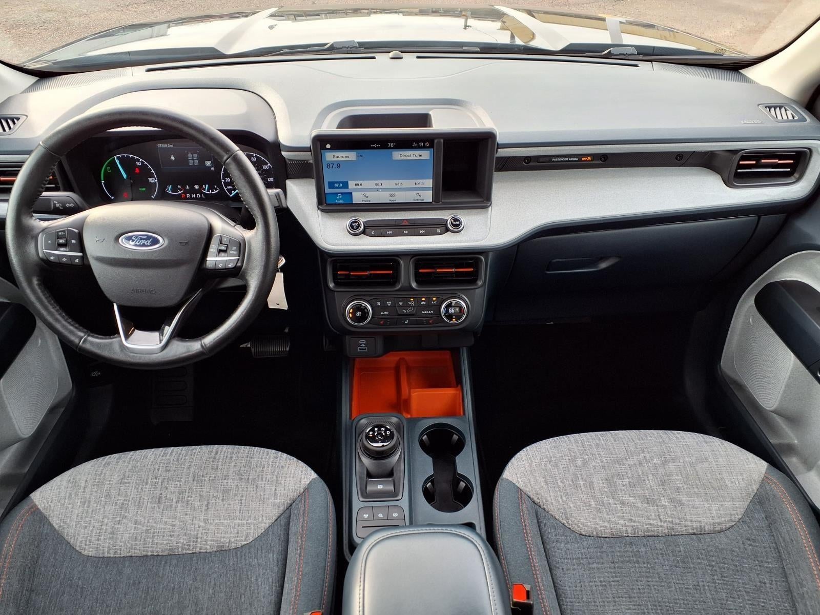 2022 Ford Maverick XL