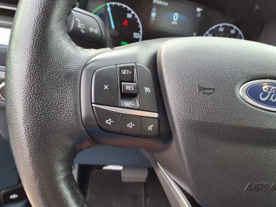 2022 Ford Maverick XL