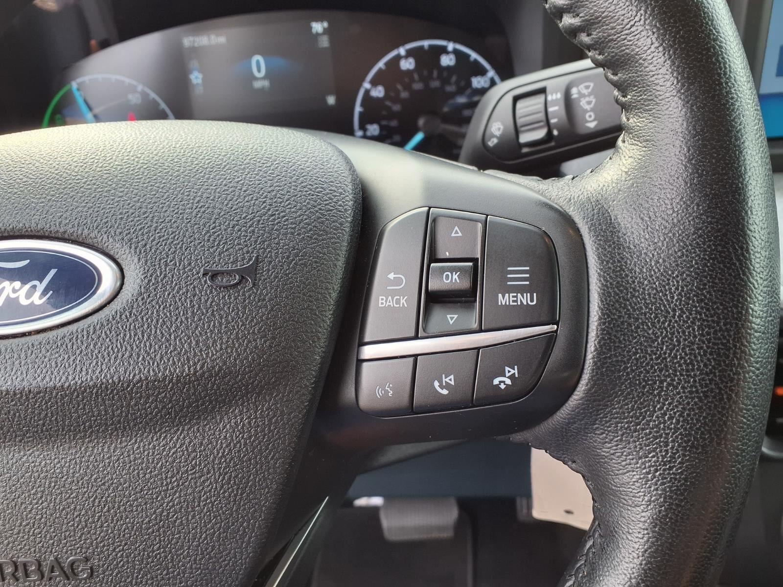 2022 Ford Maverick XL