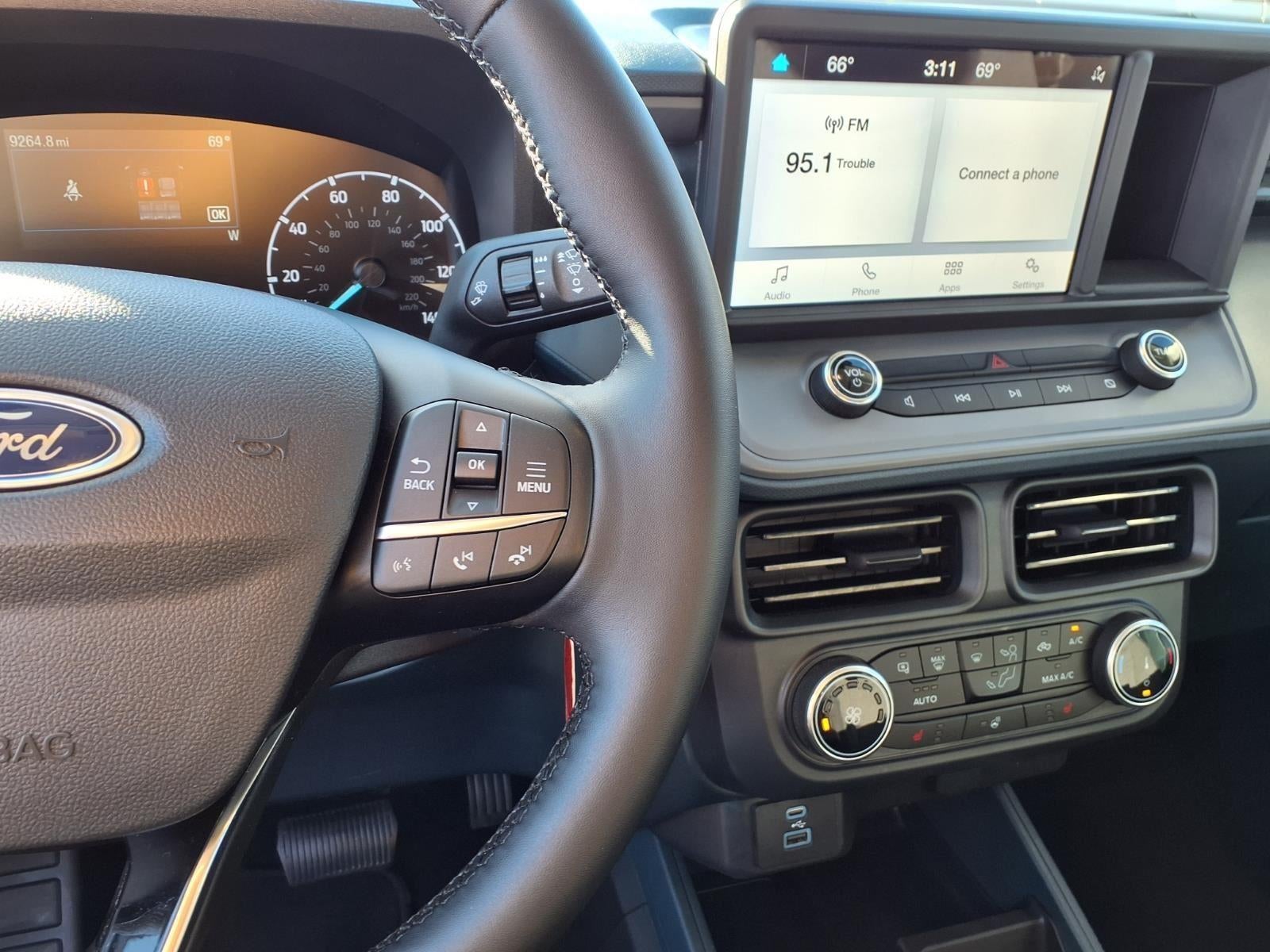 2024 Ford Maverick XLT