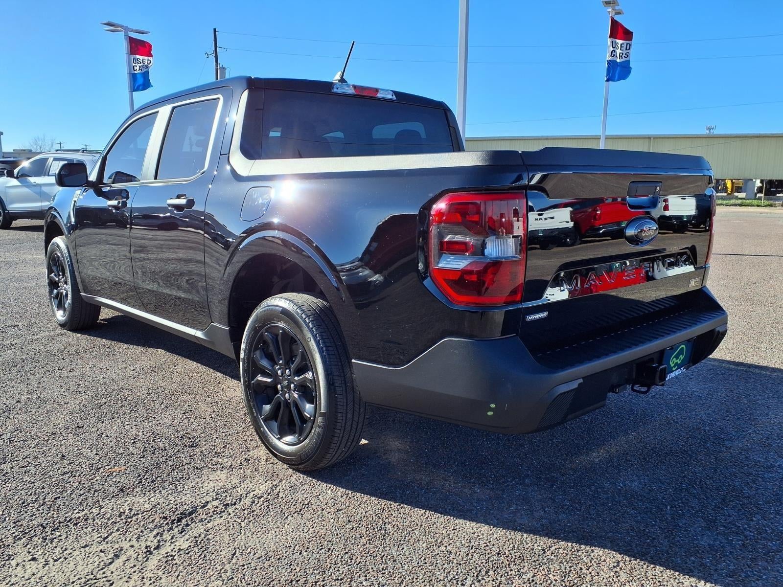 2024 Ford Maverick XLT