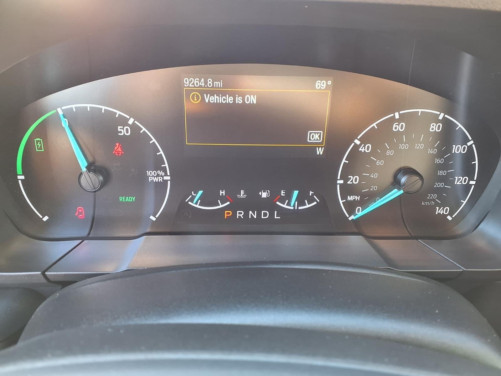 2024 Ford Maverick XLT