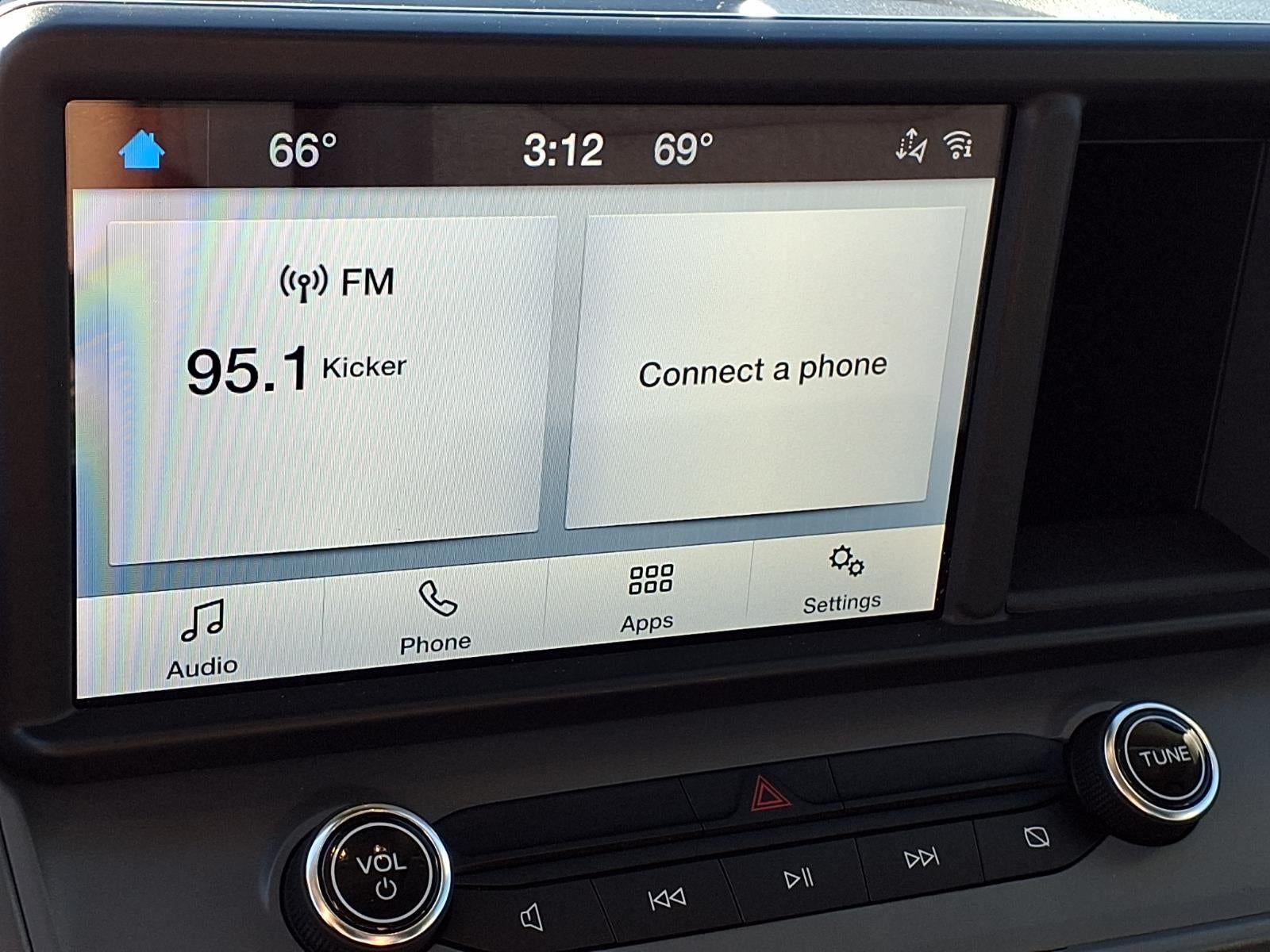 2024 Ford Maverick XLT