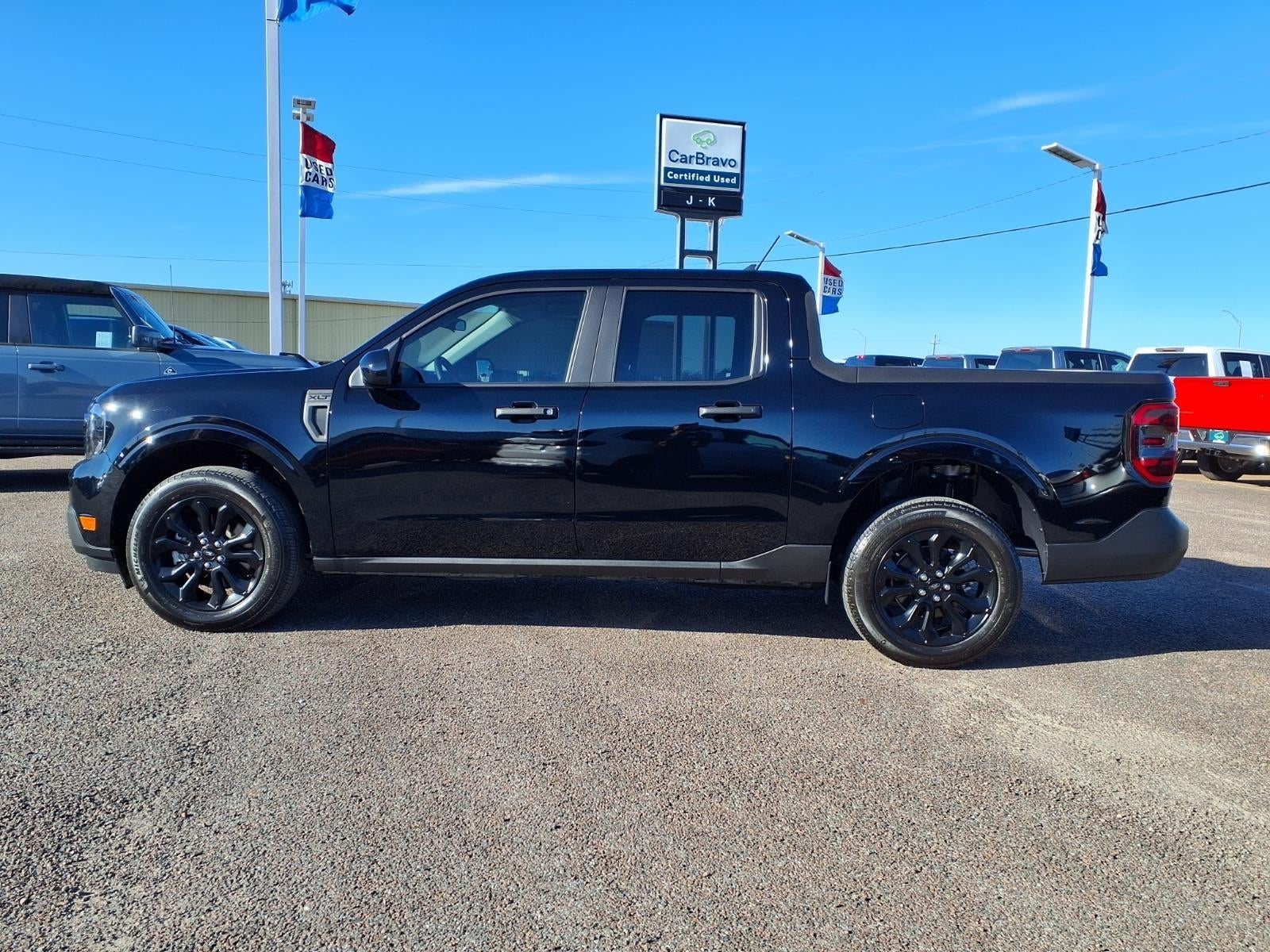 2024 Ford Maverick XLT