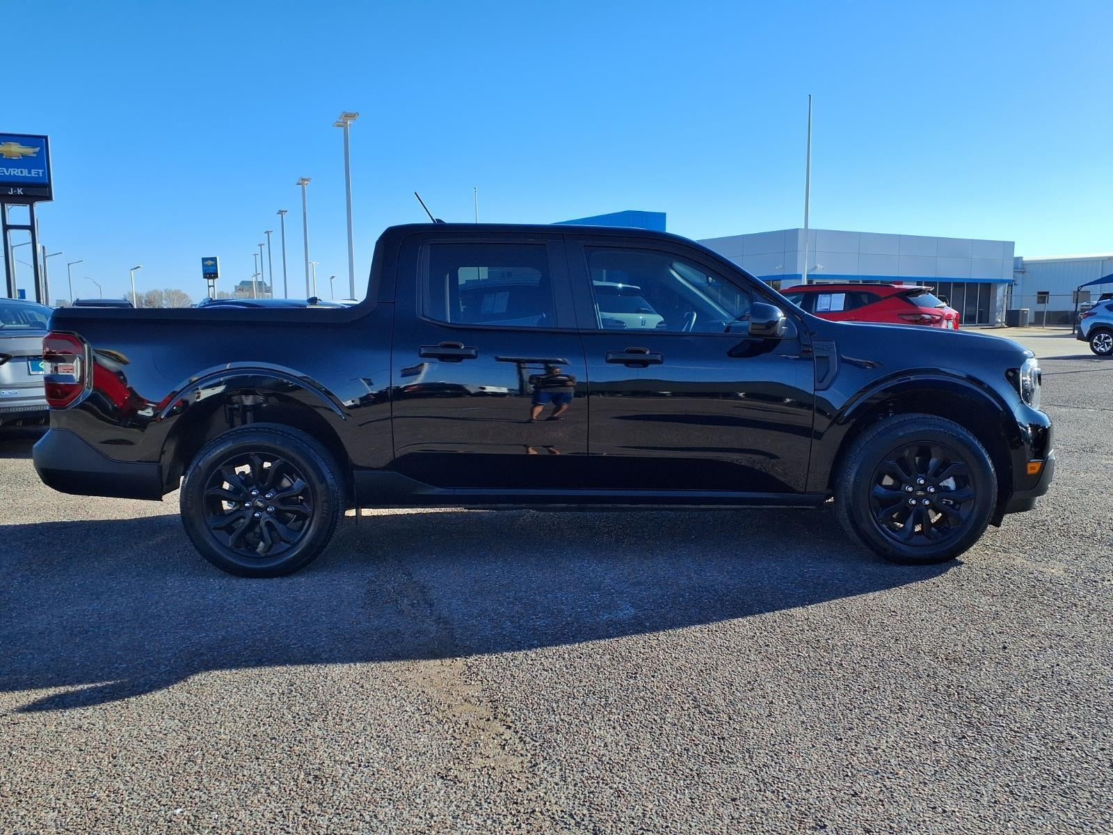 2024 Ford Maverick XLT