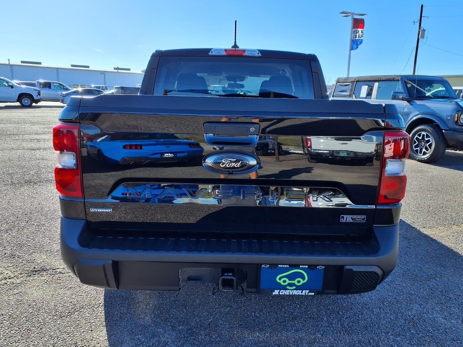 2024 Ford Maverick XLT