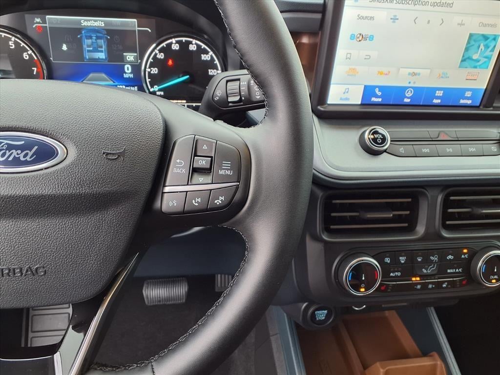 2024 Ford Maverick Lariat