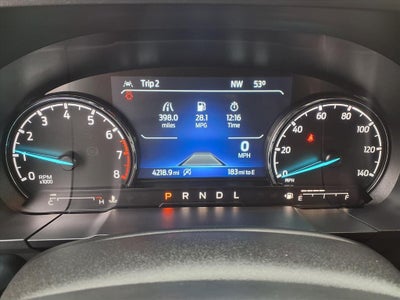 2024 Ford Maverick Lariat