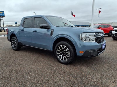 2024 Ford Maverick Lariat