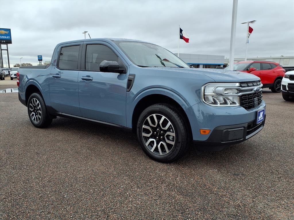 2024 Ford Maverick Lariat