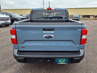 2024 Ford Maverick Lariat