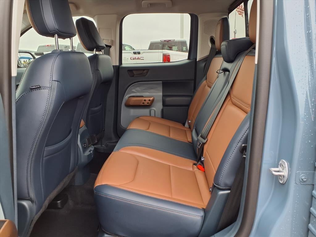 2024 Ford Maverick Lariat