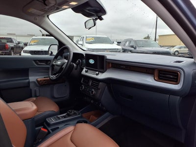 2024 Ford Maverick Lariat