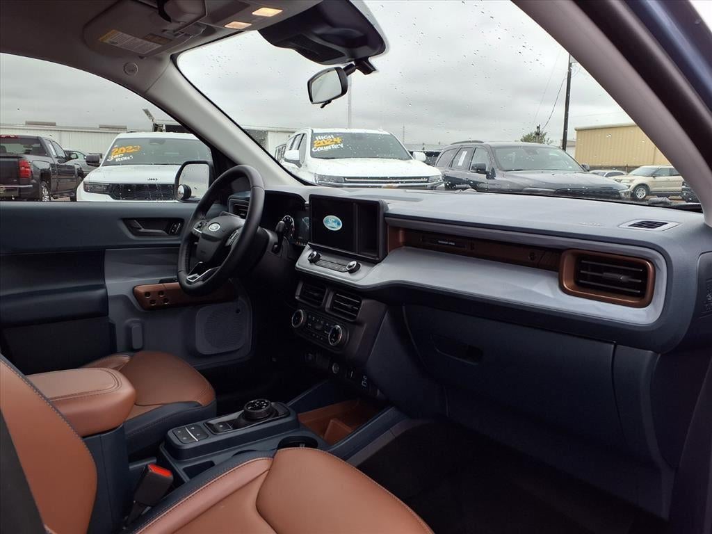 2024 Ford Maverick Lariat