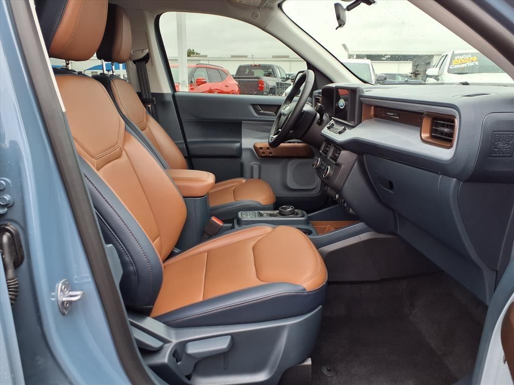 2024 Ford Maverick Lariat