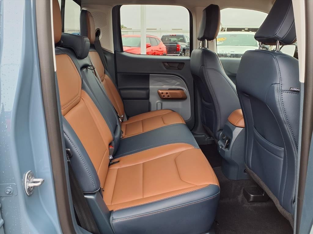 2024 Ford Maverick Lariat