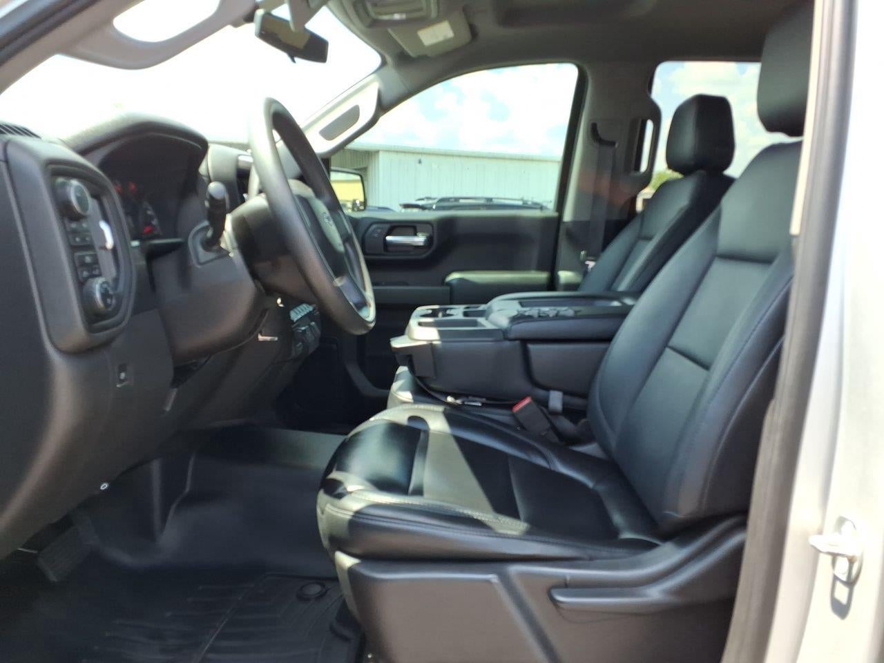 2020 Chevrolet Silverado 1500 Custom Trail Boss