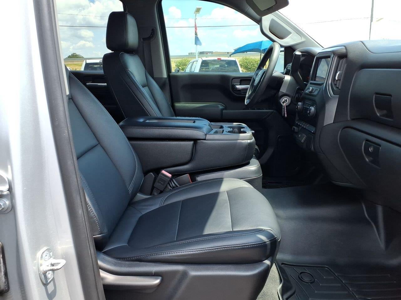 2020 Chevrolet Silverado 1500 Custom Trail Boss